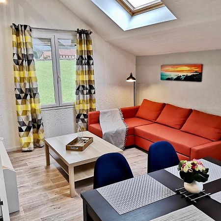 La Belle Symphonie Hotell Vieil-Moutier Eksteriør bilde