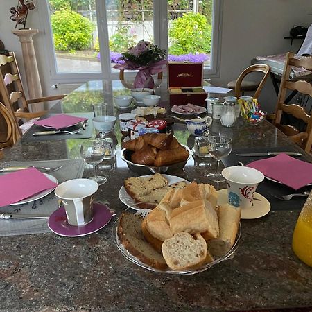 La Belle Symphonie Hotell Vieil-Moutier Eksteriør bilde