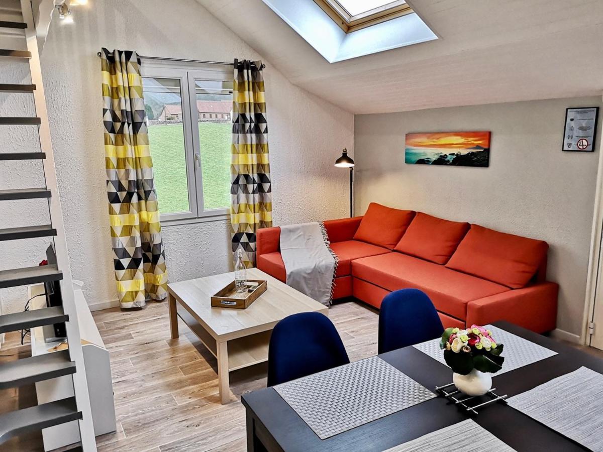 La Belle Symphonie Hotell Vieil-Moutier Eksteriør bilde