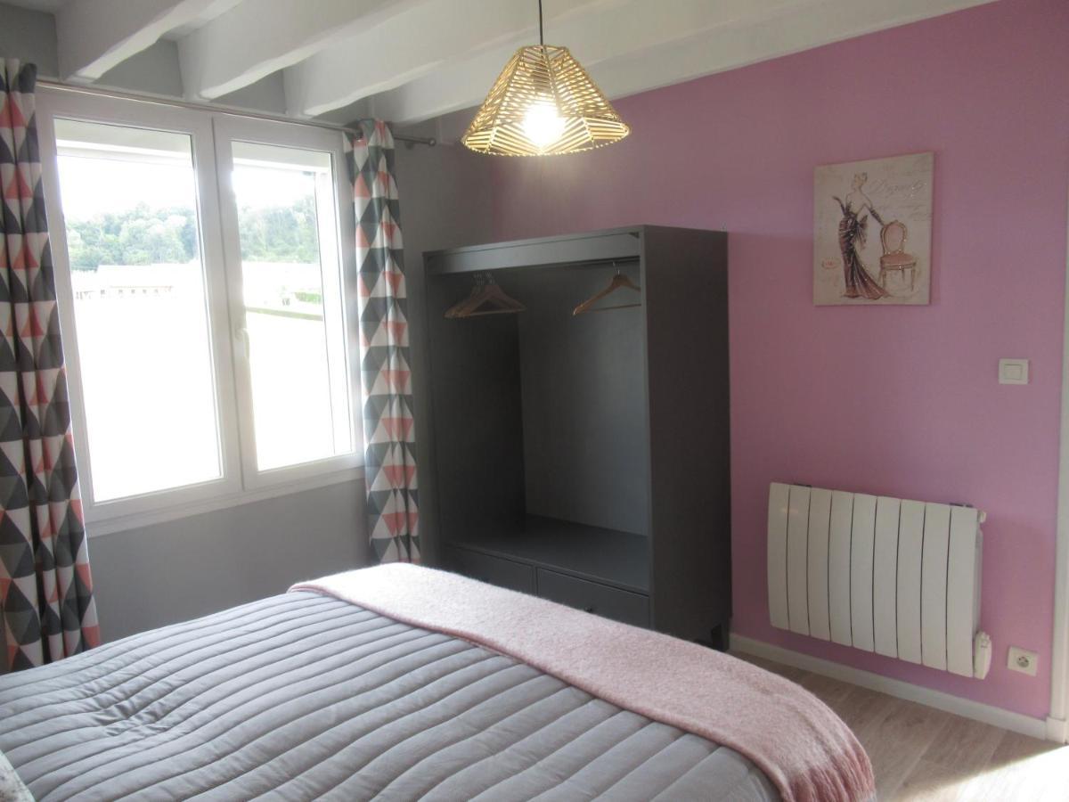 La Belle Symphonie Hotell Vieil-Moutier Eksteriør bilde