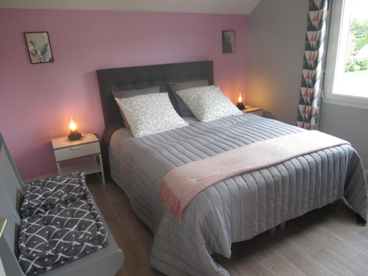 La Belle Symphonie Hotell Vieil-Moutier Eksteriør bilde