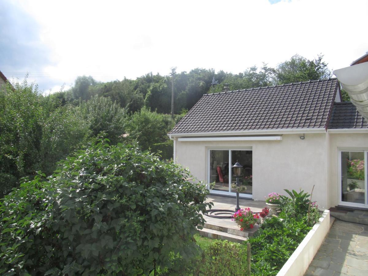 La Belle Symphonie Hotell Vieil-Moutier Eksteriør bilde