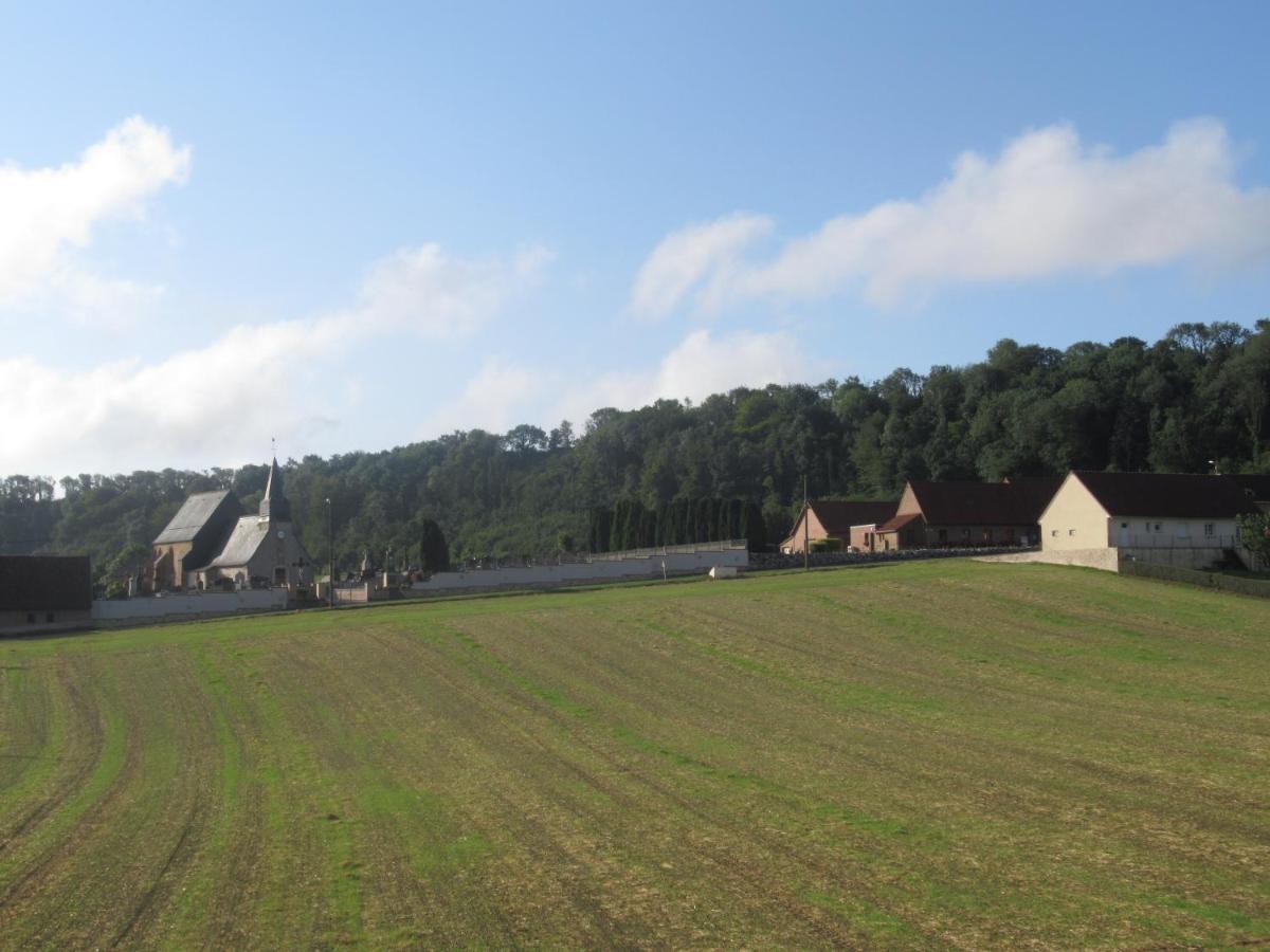 La Belle Symphonie Hotell Vieil-Moutier Eksteriør bilde